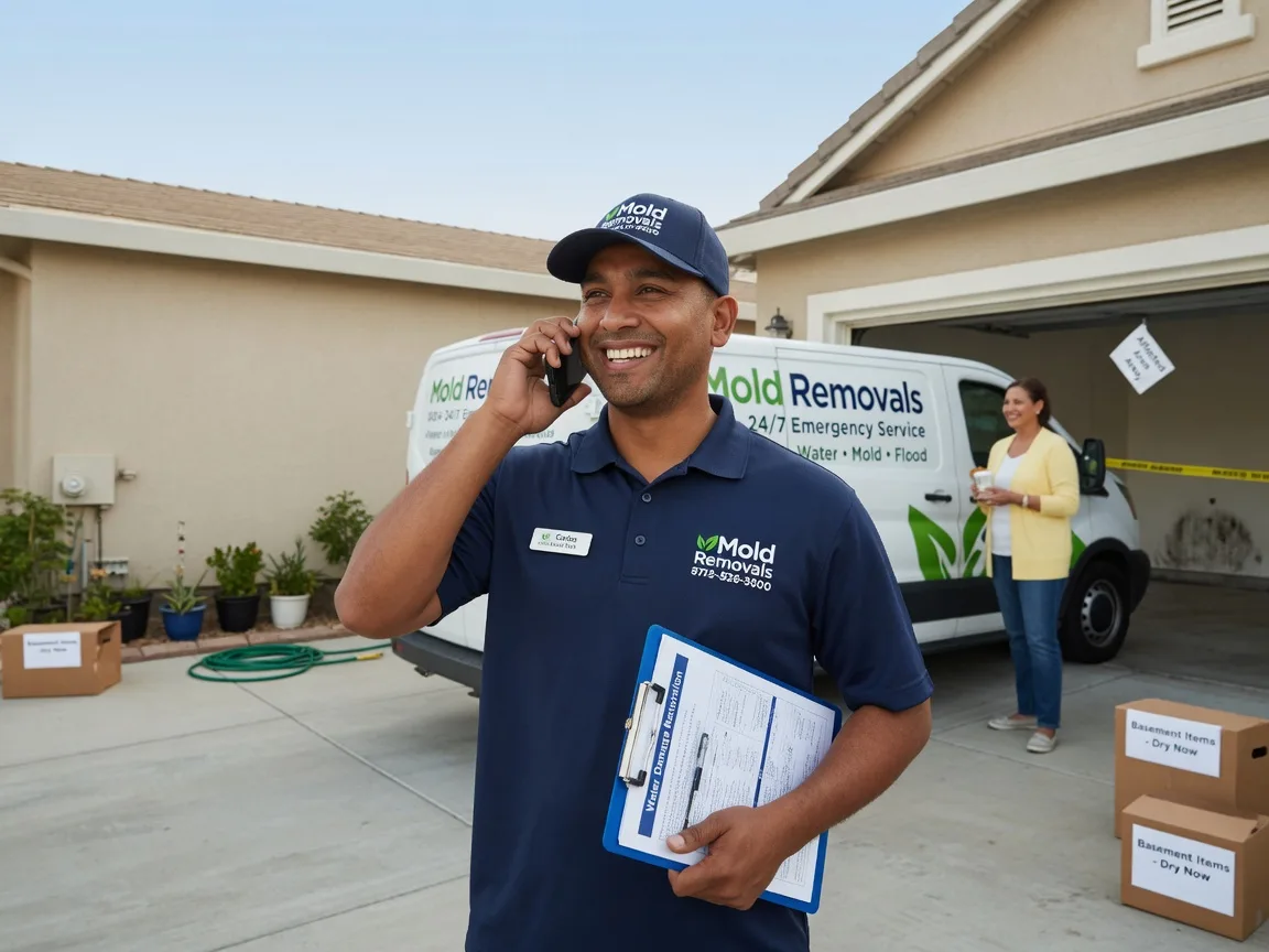 Water Damage Restoration Bryant, AR FAQs